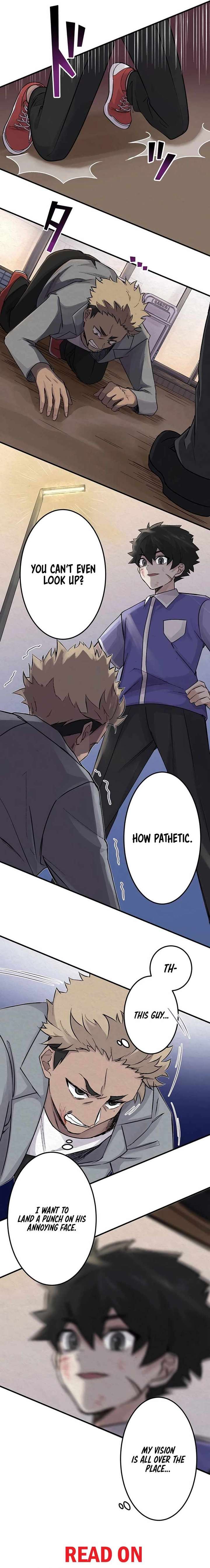 Rental Effort chapter 7 page 8