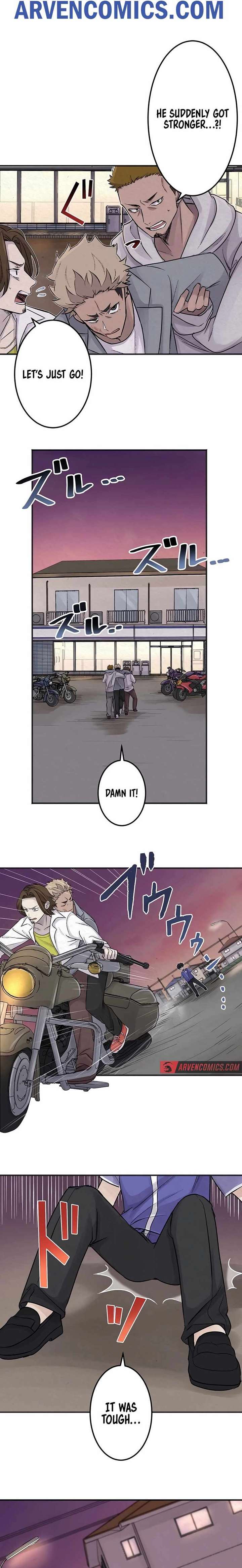 Rental Effort chapter 7 page 9