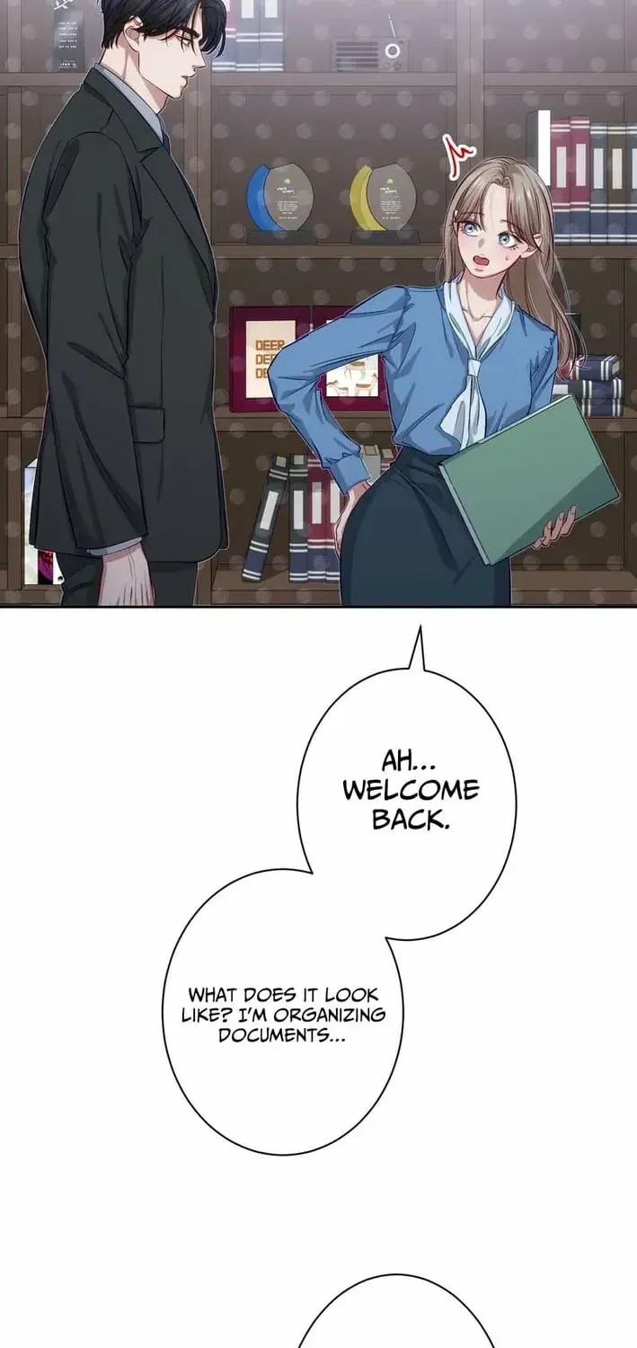 Falling for You Again chapter 17 page 21