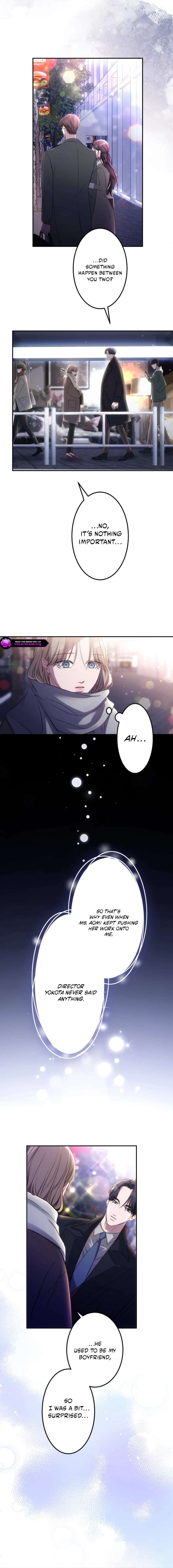 Falling for You Again chapter 3 page 2