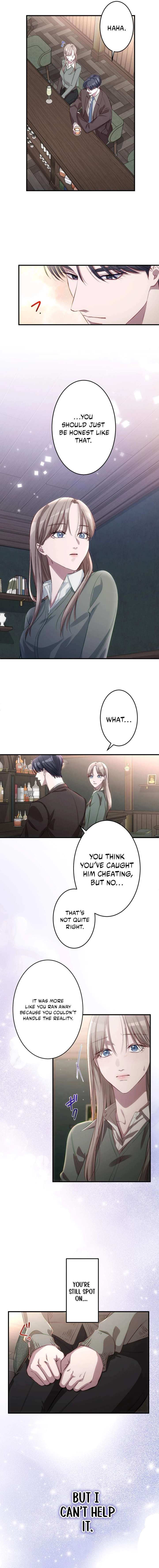 Falling for You Again chapter 3 page 9