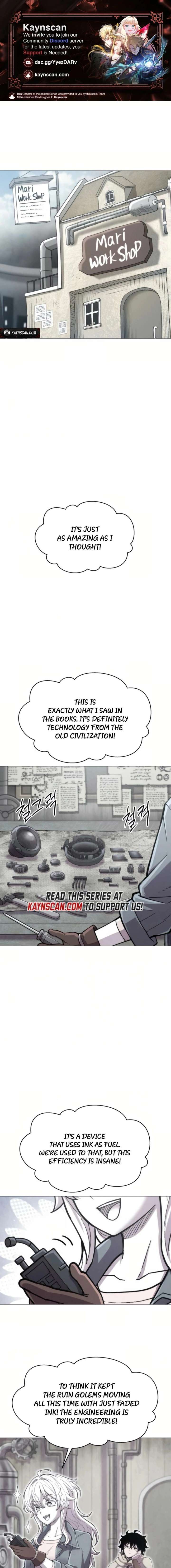 Colorist chapter 13 page 1