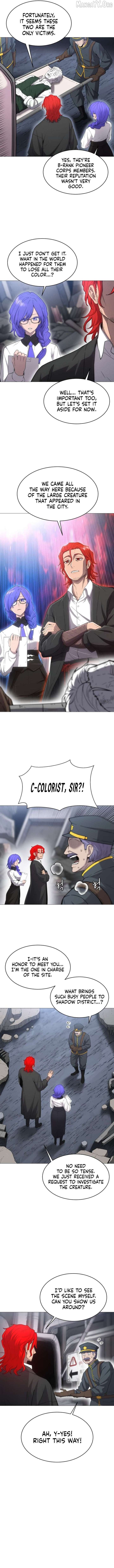Colorist chapter 2 page 2