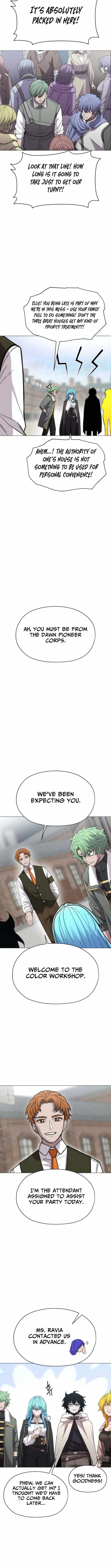 Colorist chapter 36 page 11