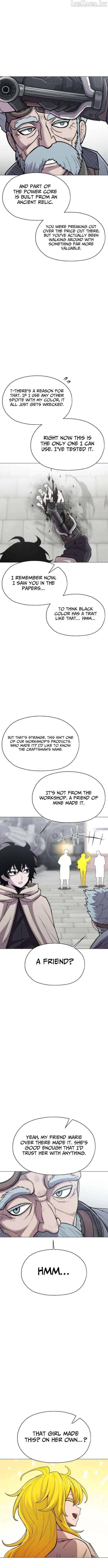 Colorist chapter 37 page 13