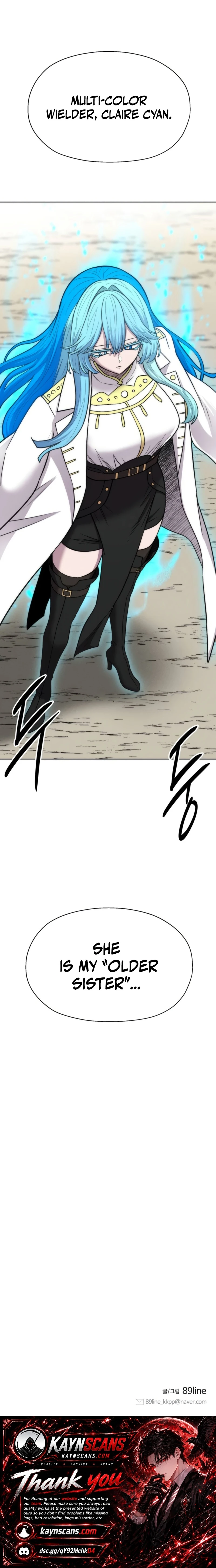 Colorist chapter 47 page 18