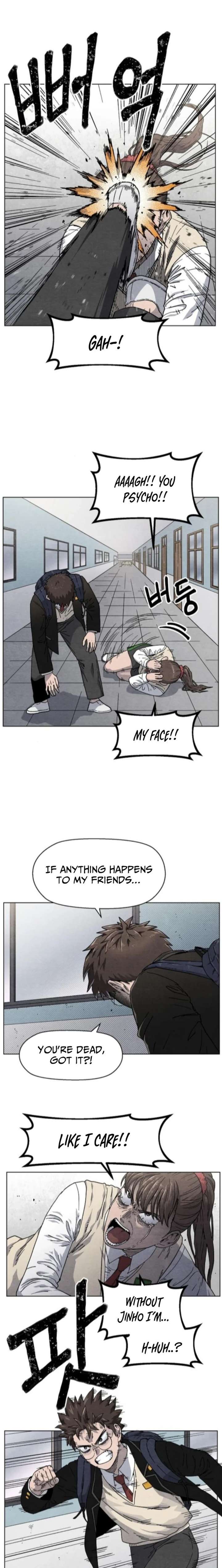 Leu Leu Leu chapter 13 page 2