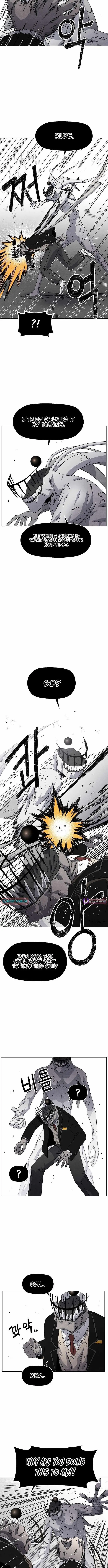 Leu Leu Leu chapter 21 page 13