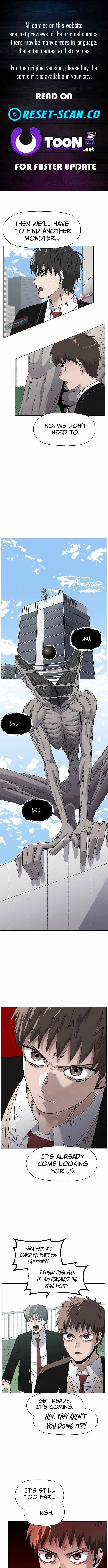 Leu Leu Leu chapter 25 page 1