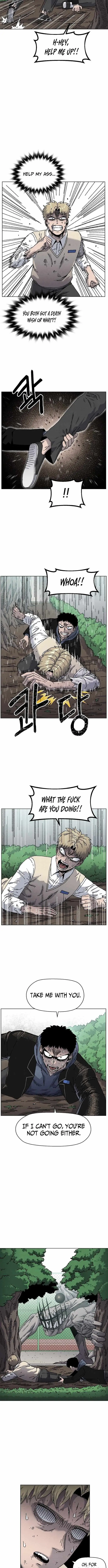Leu Leu Leu chapter 25 page 9