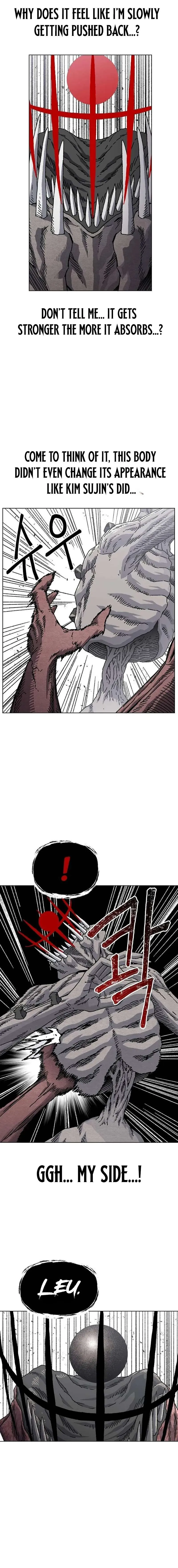 Leu Leu Leu chapter 31 page 10