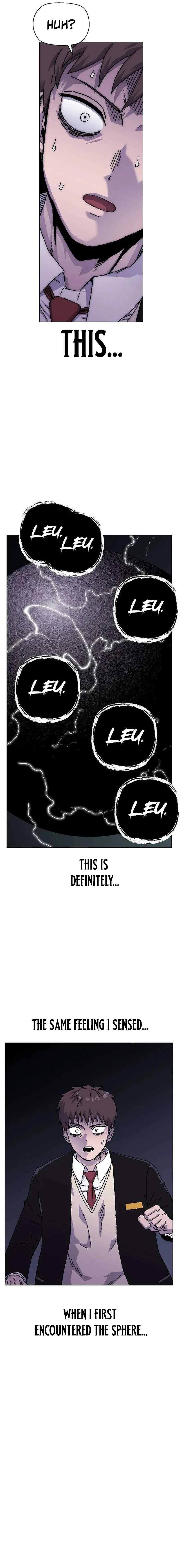 Leu Leu Leu chapter 31 page 17