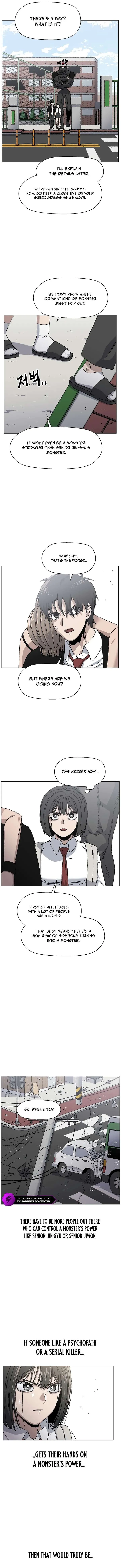 Leu Leu Leu chapter 35 page 11