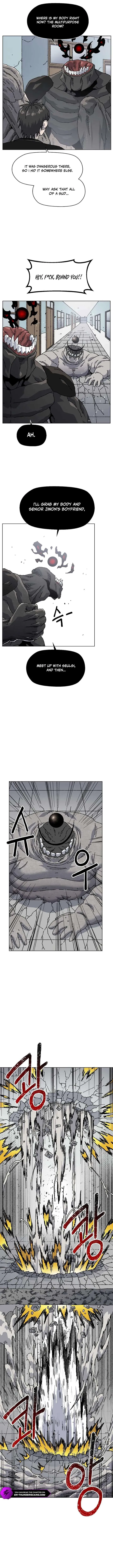 Leu Leu Leu chapter 35 page 7