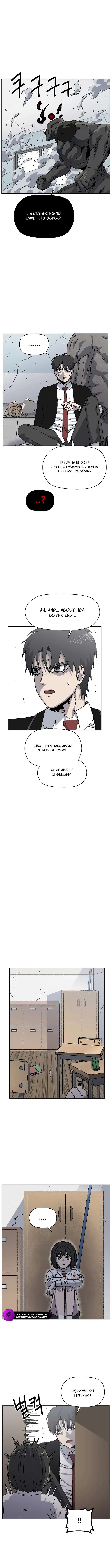 Leu Leu Leu chapter 35 page 8