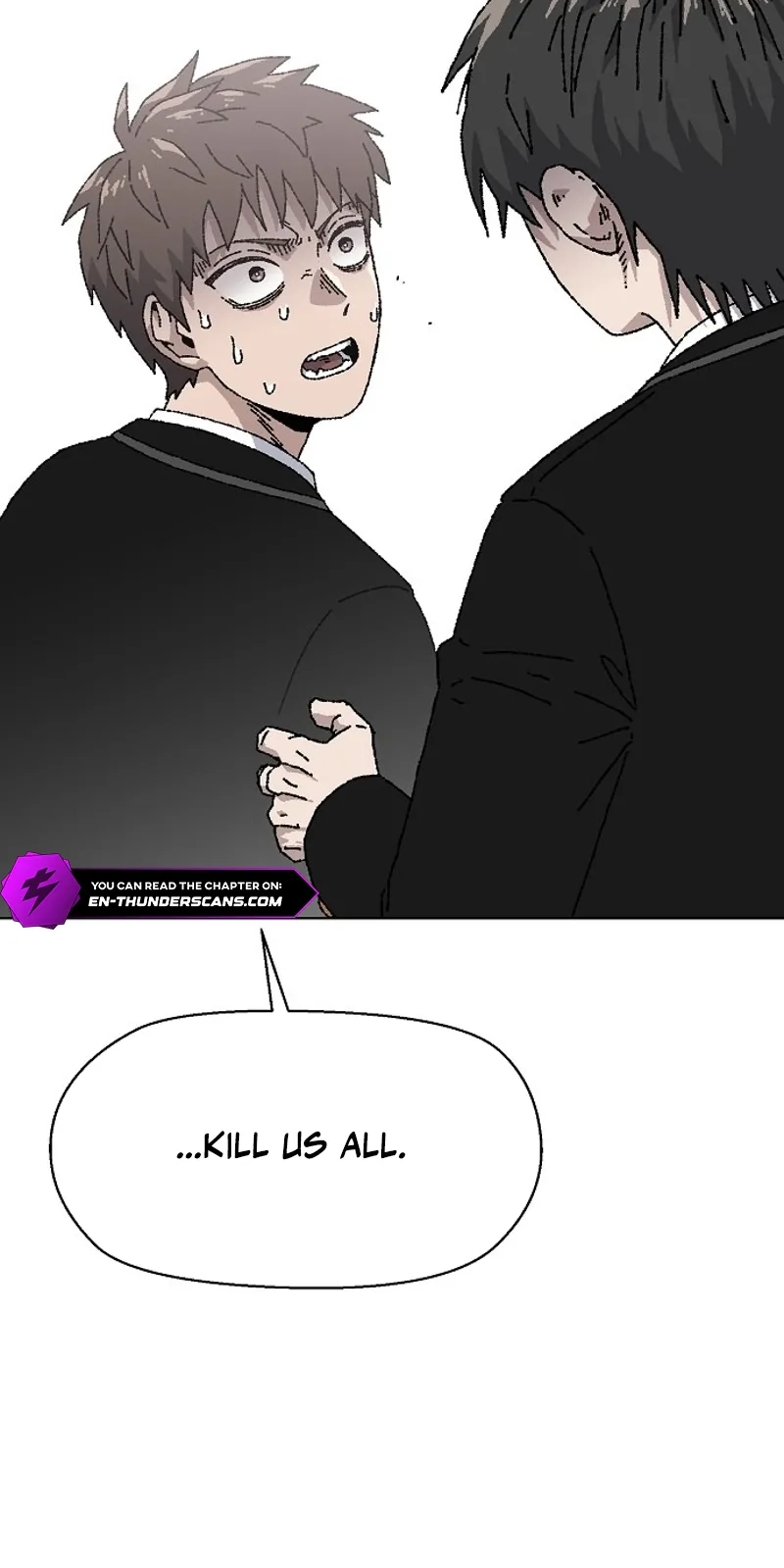 Leu Leu Leu chapter 36 page 76