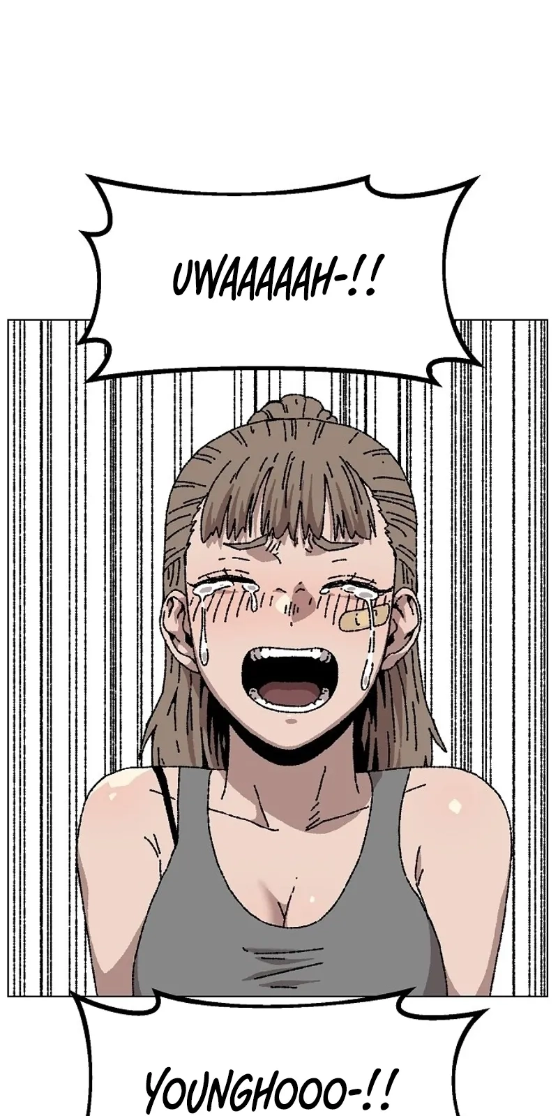 Leu Leu Leu chapter 36 page 3