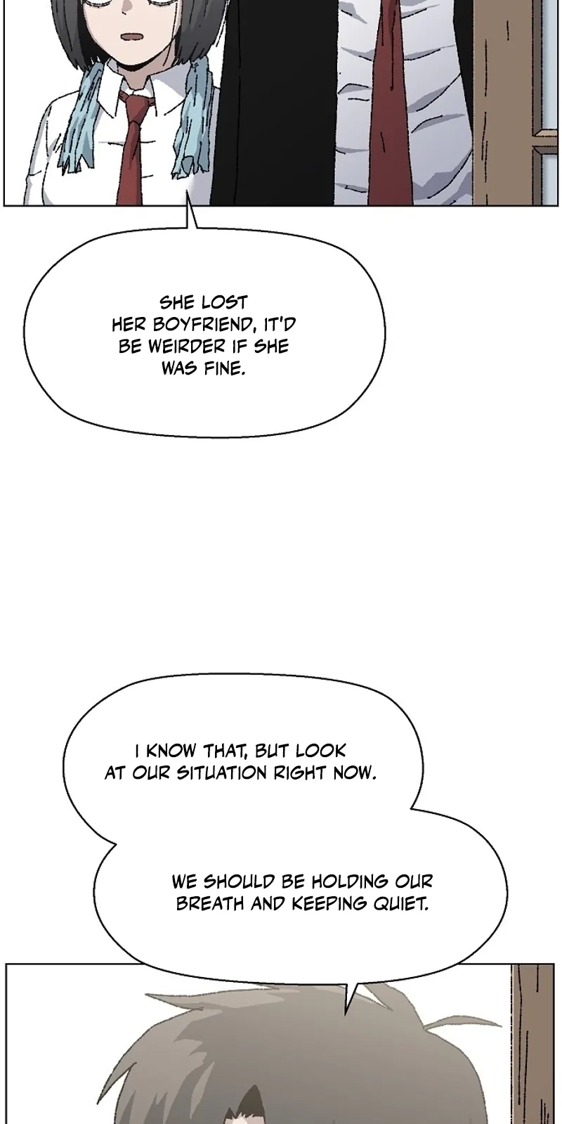 Leu Leu Leu chapter 36 page 6