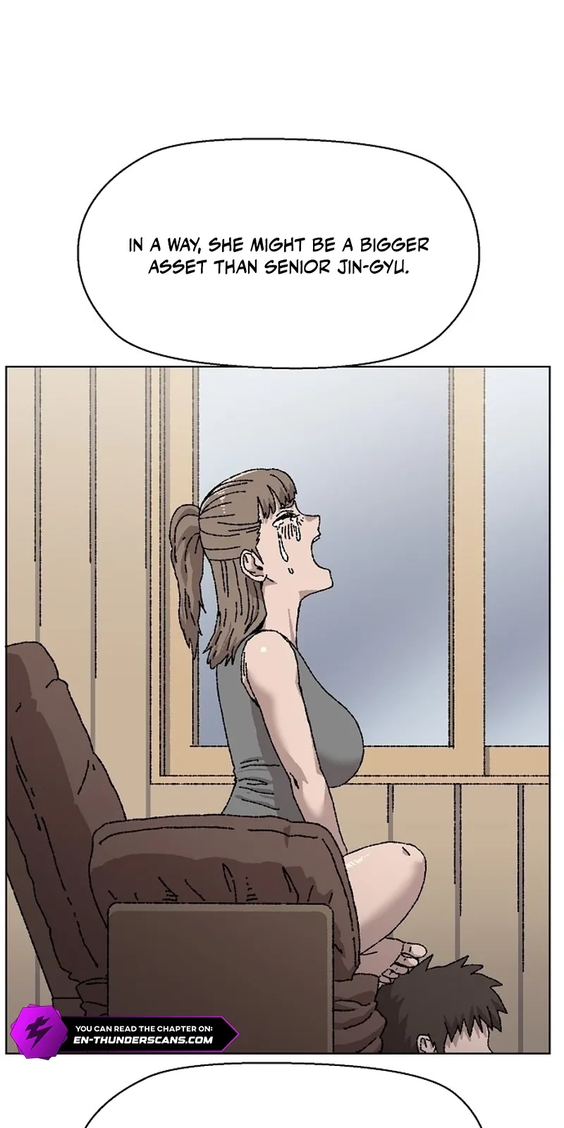 Leu Leu Leu chapter 36 page 9