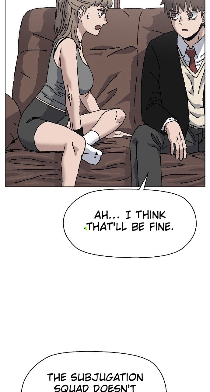 Leu Leu Leu chapter 38 page 14