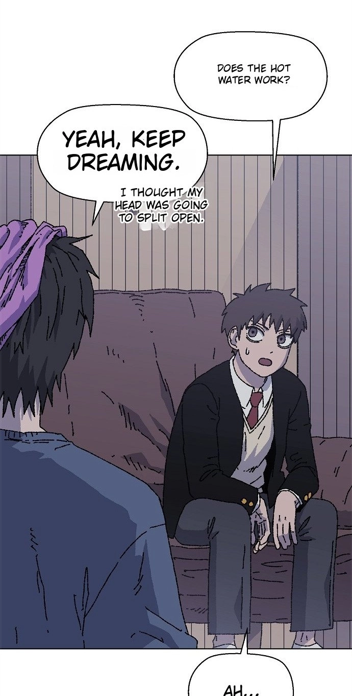 Leu Leu Leu chapter 38 page 71