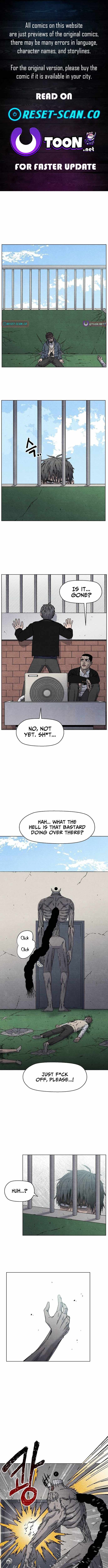 Leu Leu Leu chapter 6 page 1