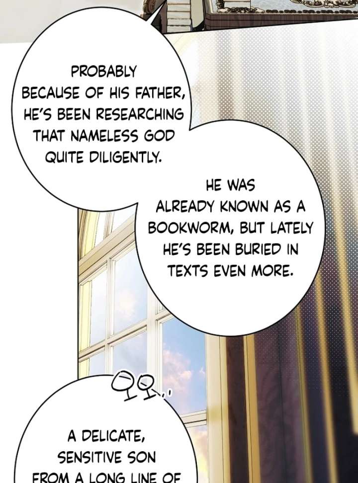 The Dawn That Twists Your Neck chapter 21 page 64