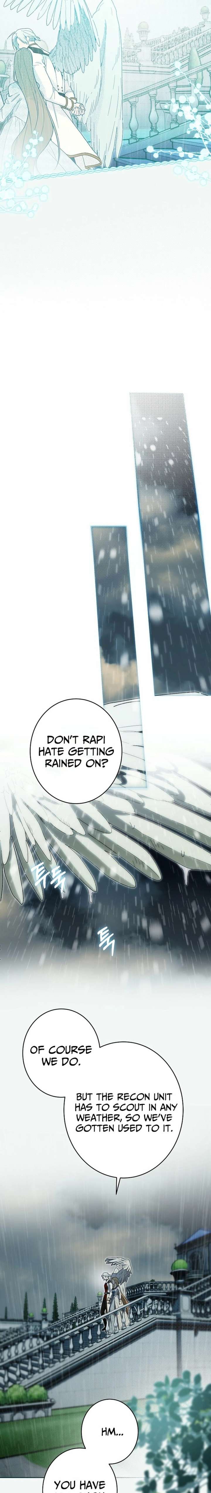 The Dawn That Twists Your Neck chapter 27 page 2