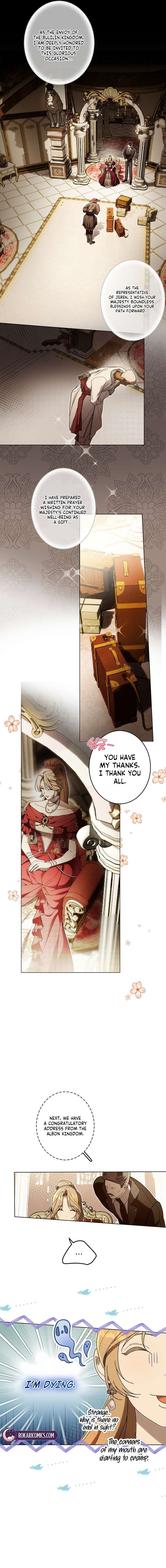 The Dawn That Twists Your Neck chapter 39 page 2