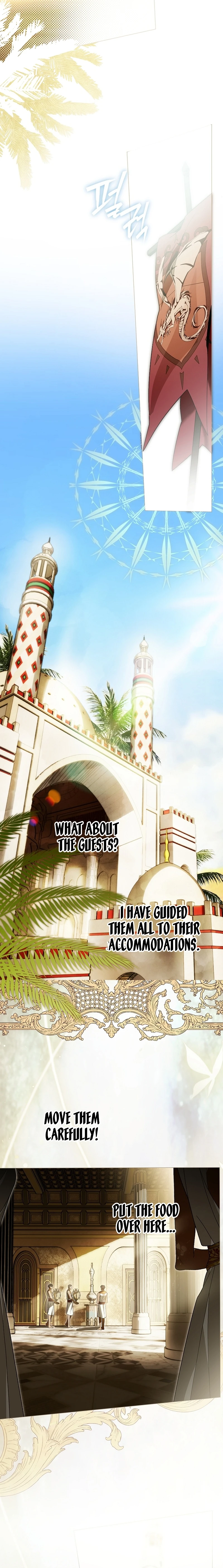 The Dawn That Twists Your Neck chapter 63 page 6