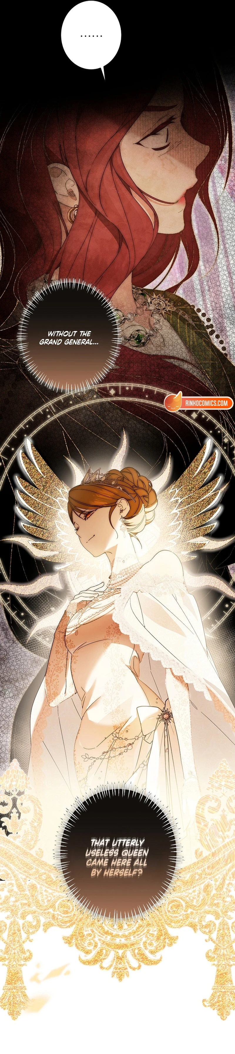 The Dawn That Twists Your Neck chapter 63 page 20