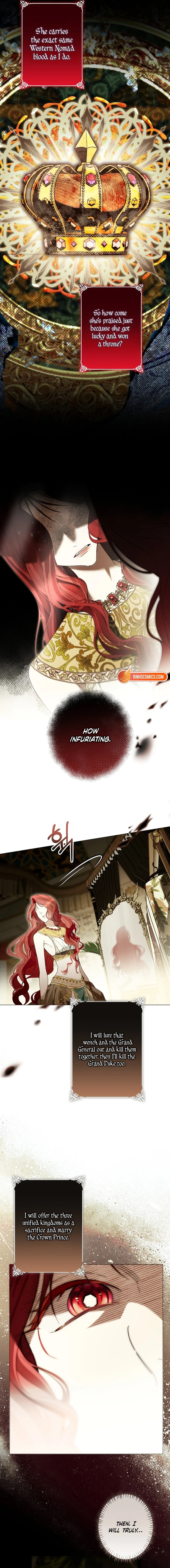 The Dawn That Twists Your Neck chapter 63 page 4