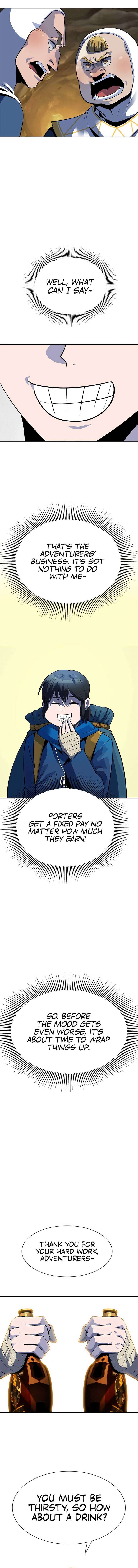 Dungeon Porter chapter 1 page 32