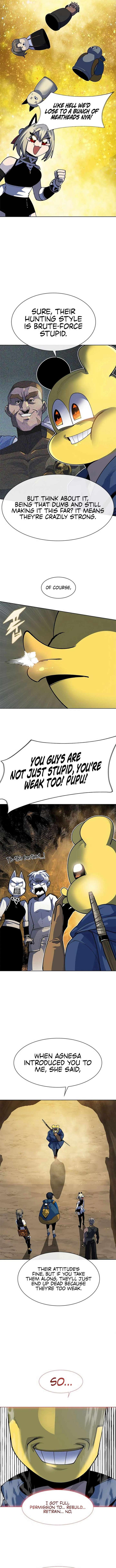 Dungeon Porter chapter 22 page 8