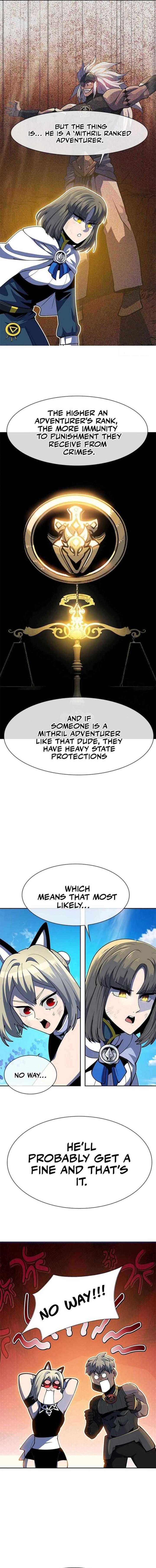 Dungeon Porter chapter 5 page 8