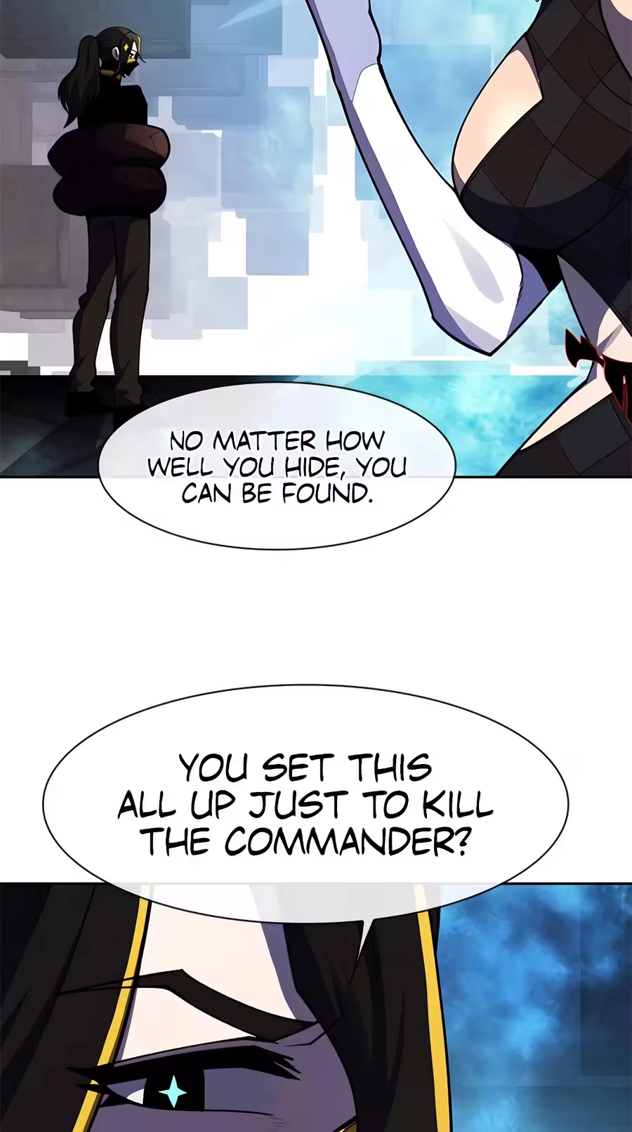 Dungeon Porter chapter 76 page 45