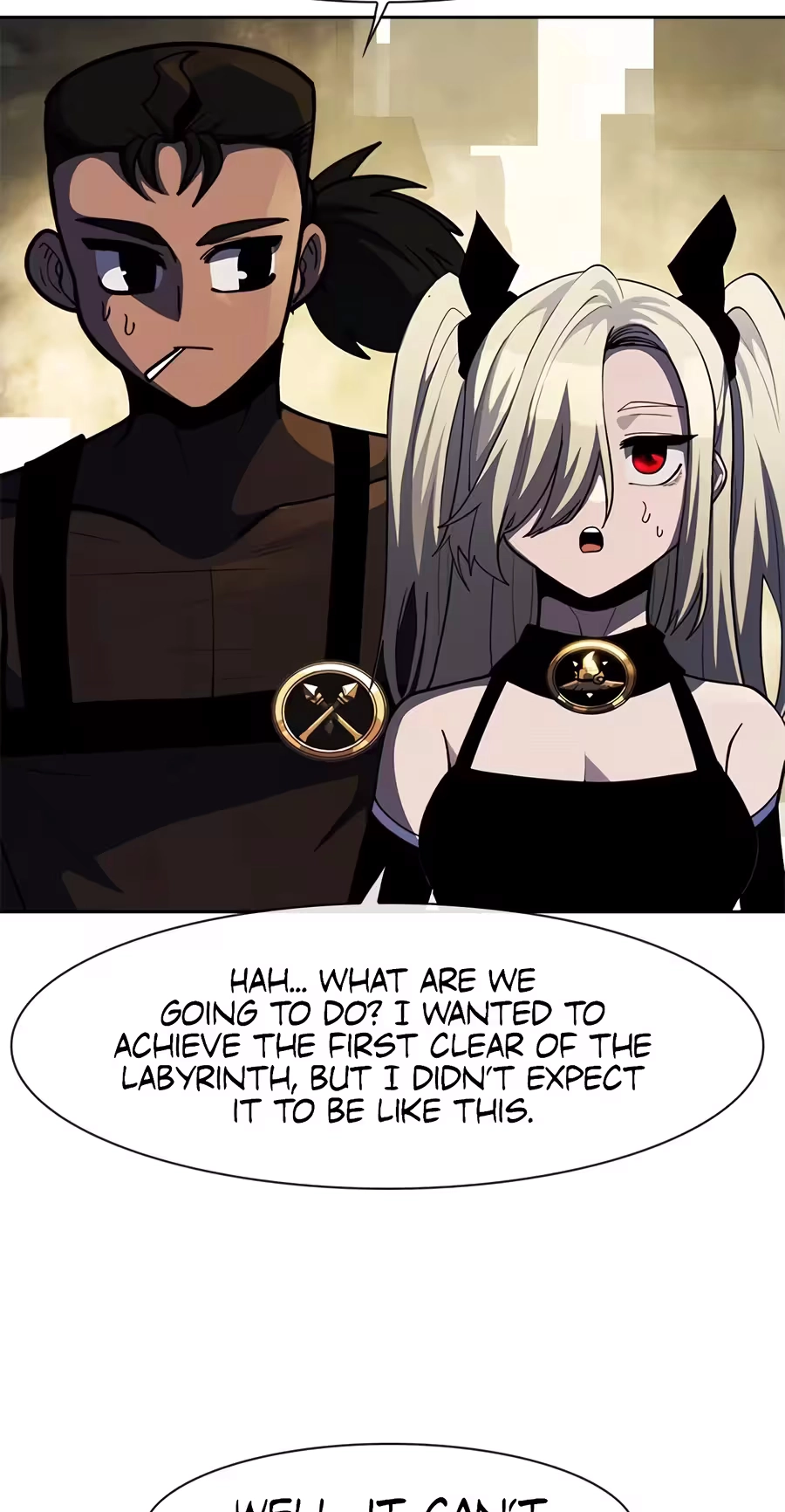 Dungeon Porter chapter 76 page 89