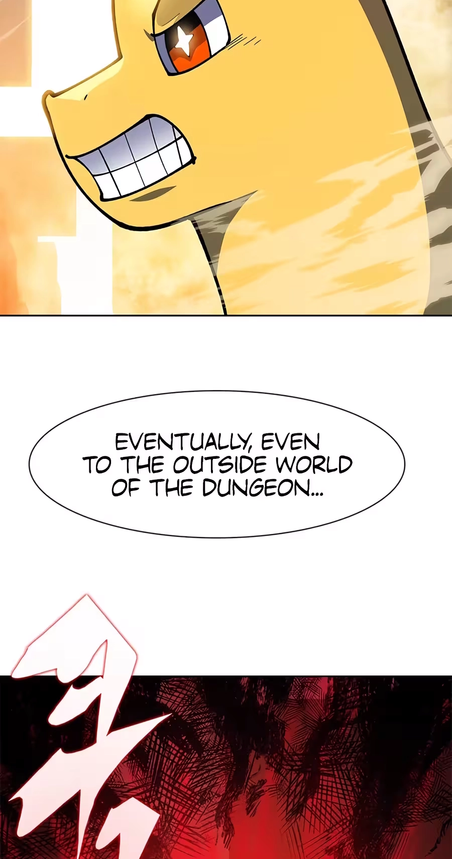 Dungeon Porter chapter 76 page 38