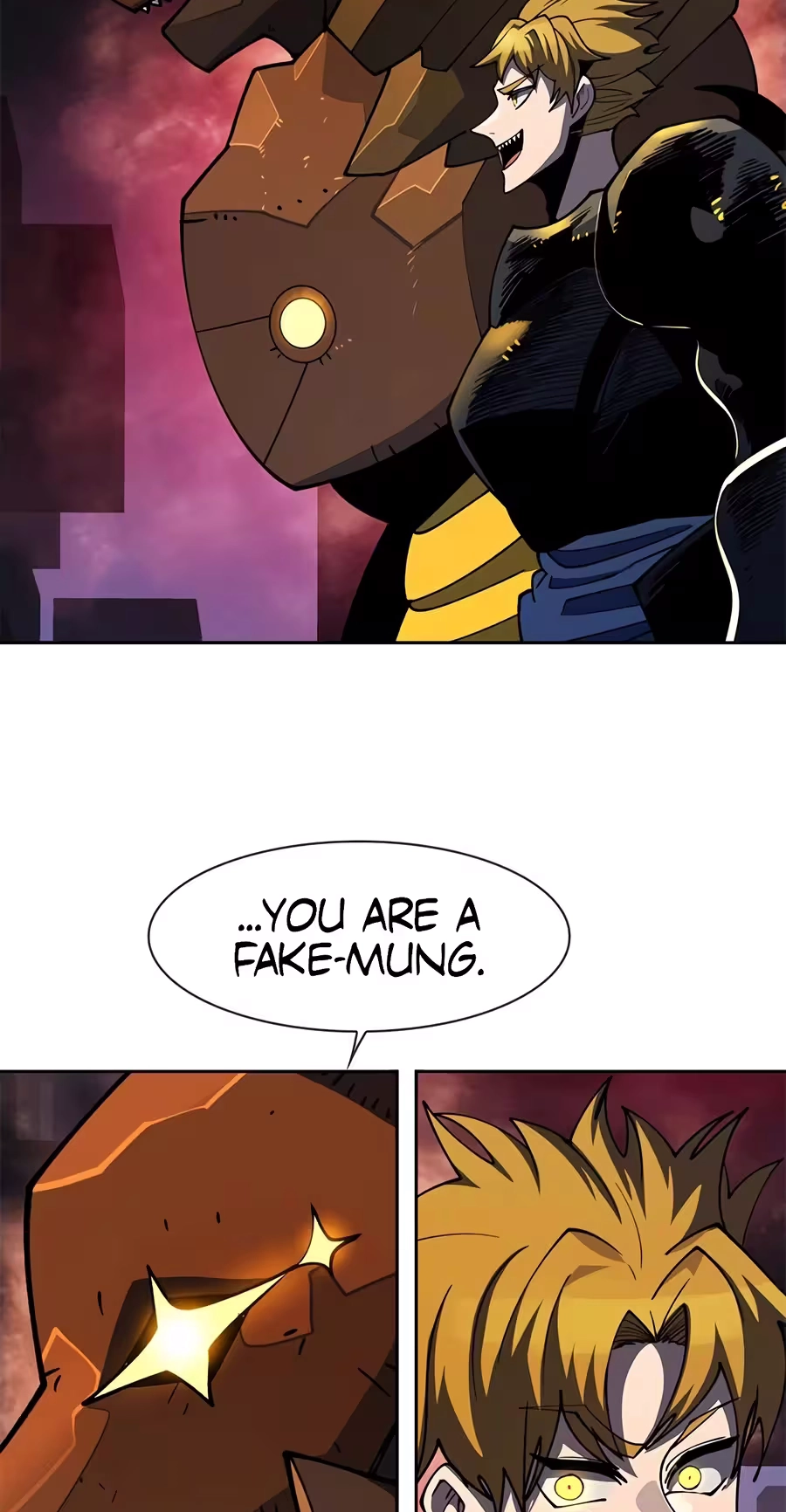 Dungeon Porter chapter 76 page 95