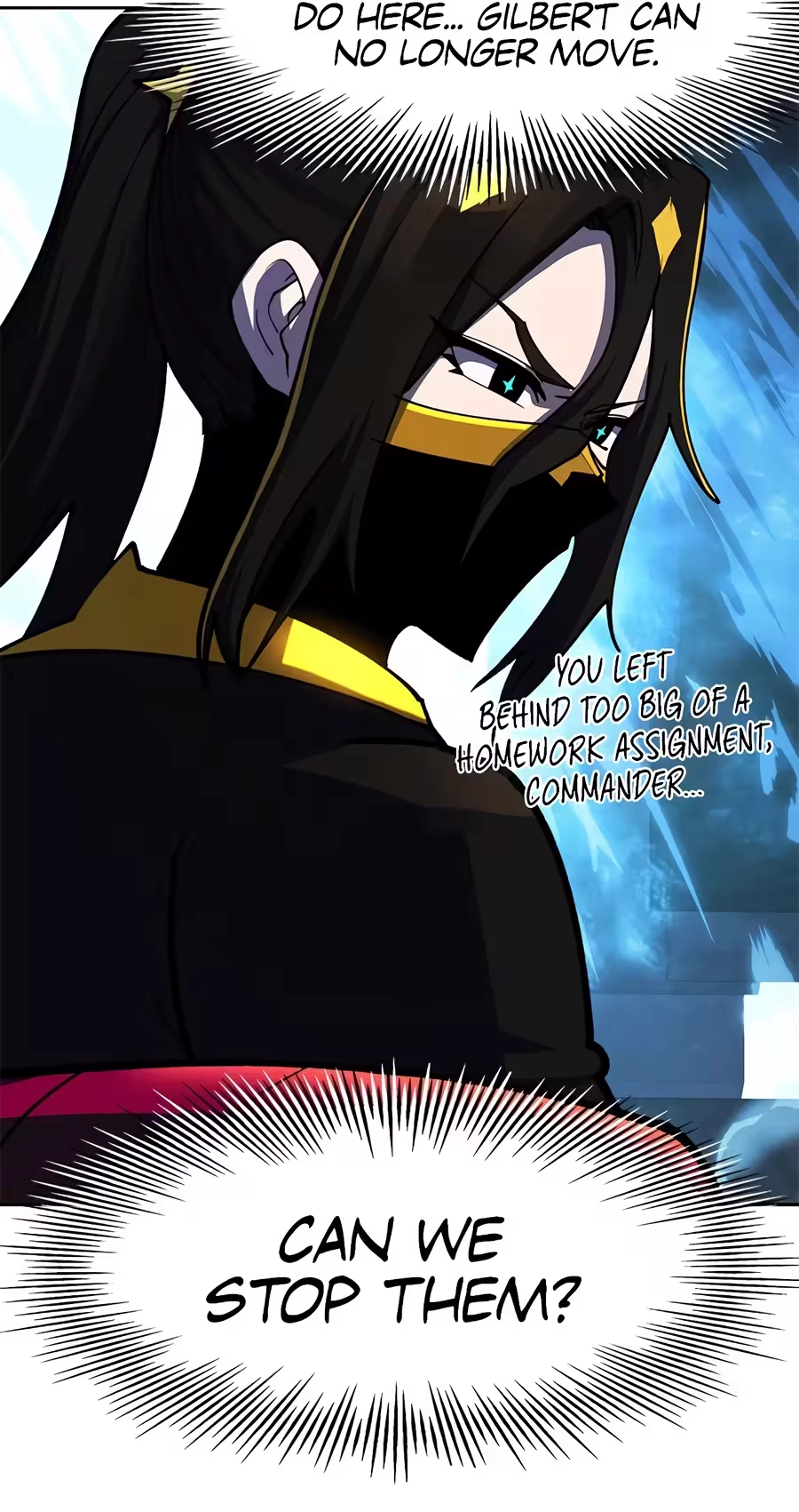 Dungeon Porter chapter 76 page 49