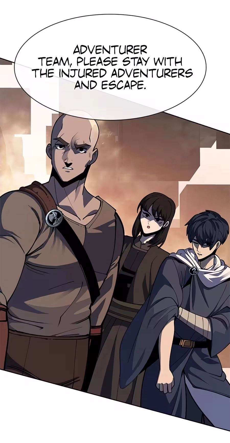 Dungeon Porter chapter 76 page 99