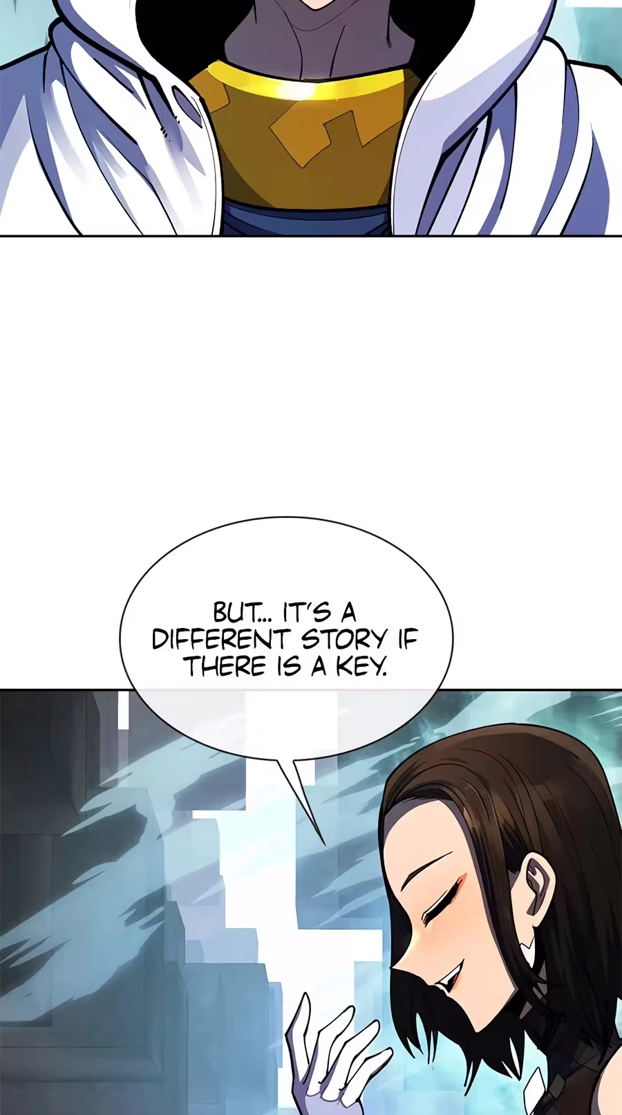 Dungeon Porter chapter 76 page 44