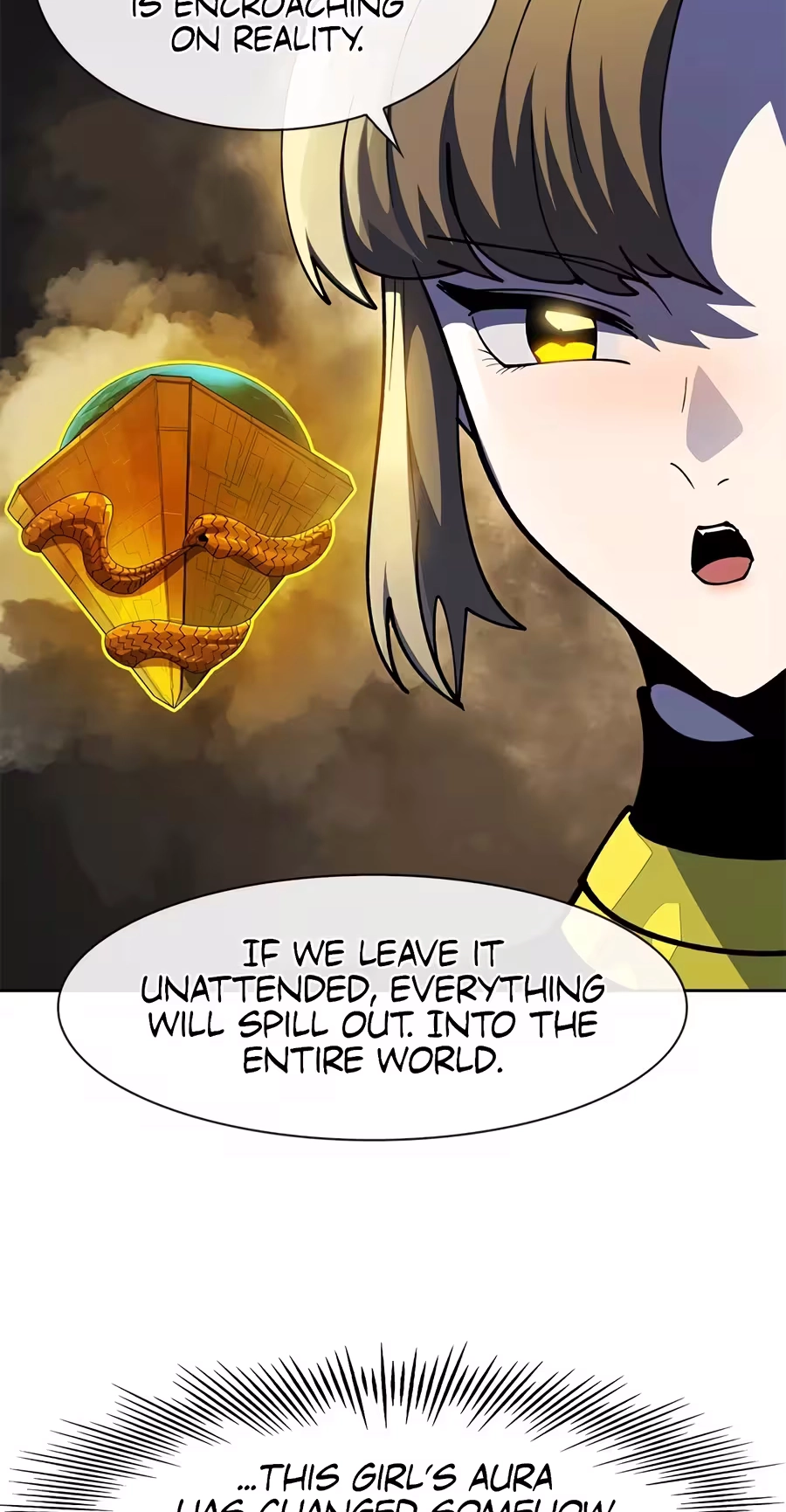 Dungeon Porter chapter 76 page 71