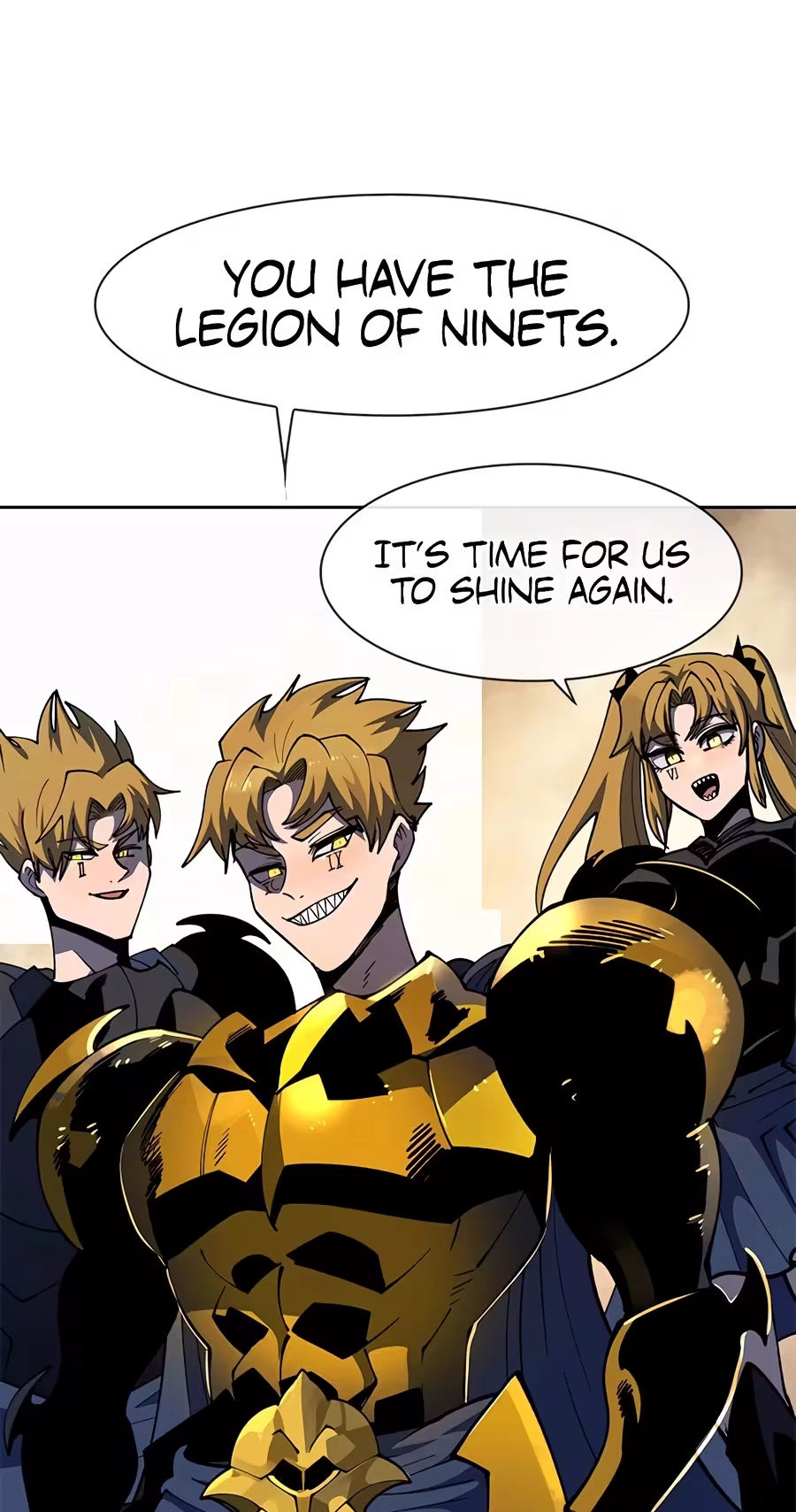 Dungeon Porter chapter 76 page 79