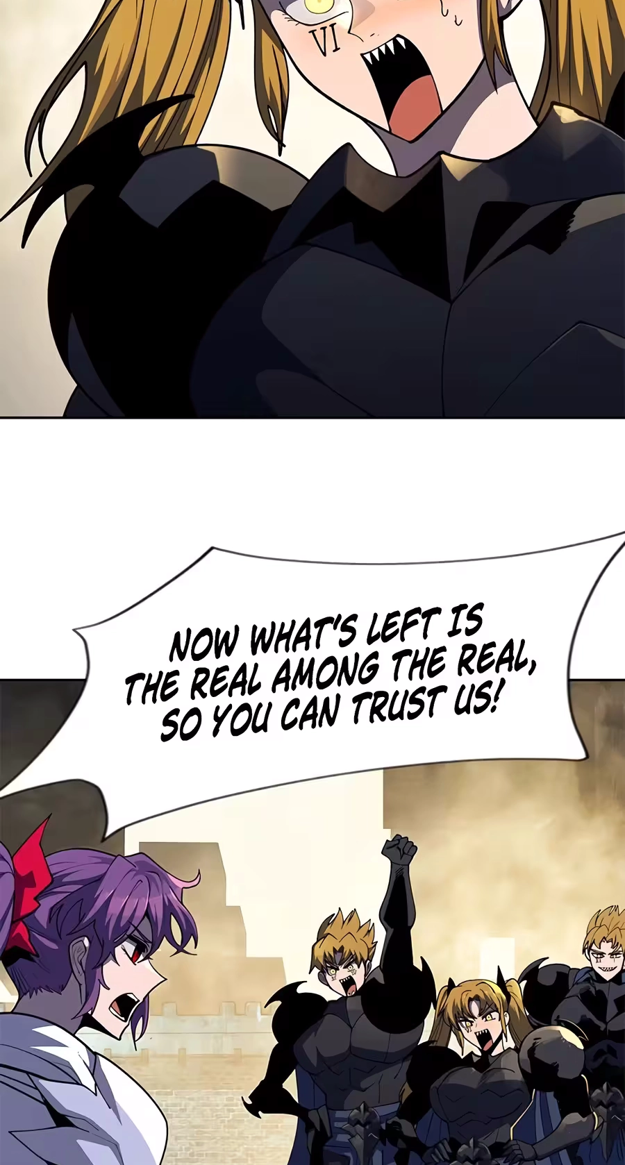 Dungeon Porter chapter 76 page 86