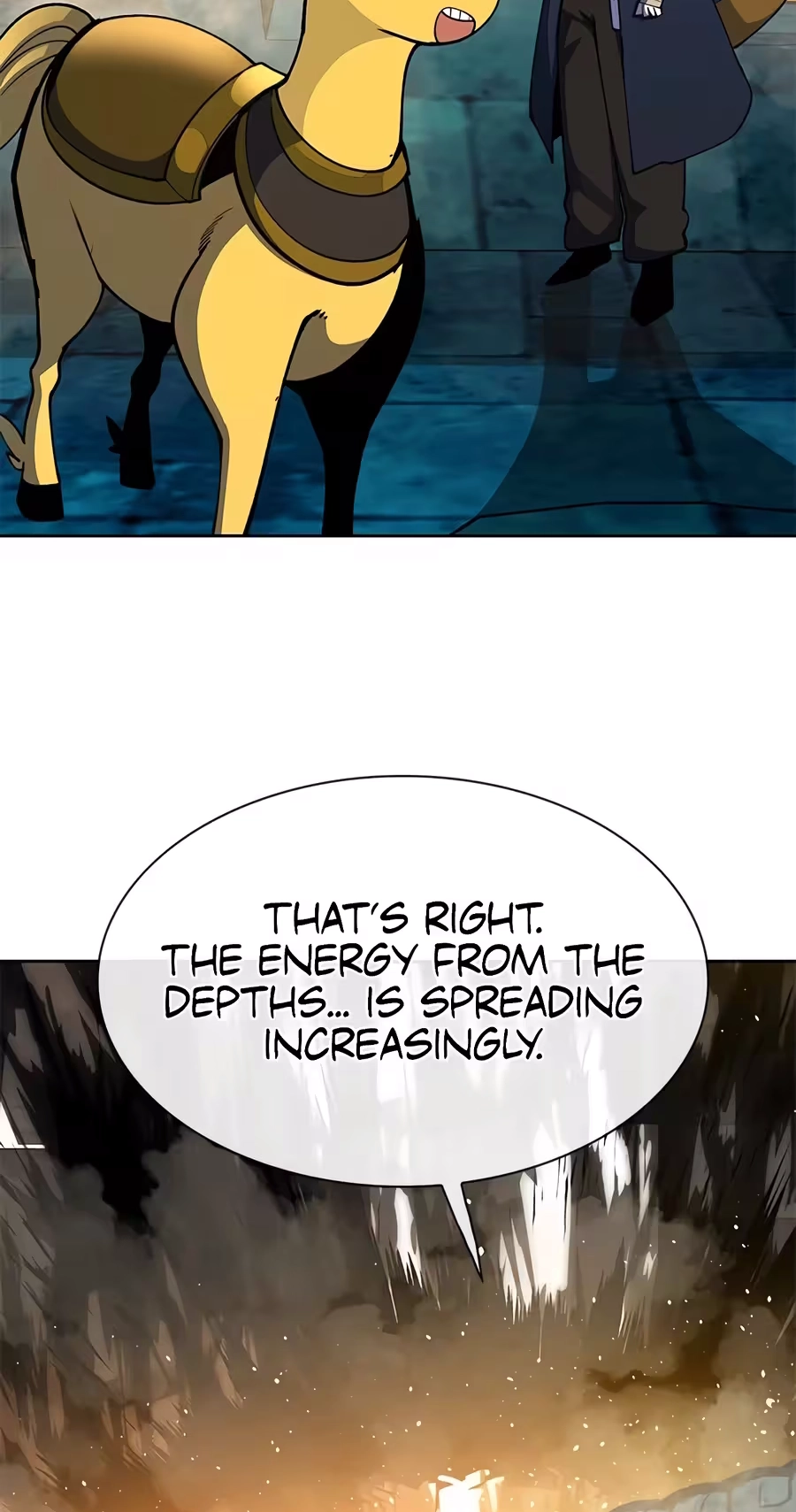 Dungeon Porter chapter 76 page 36