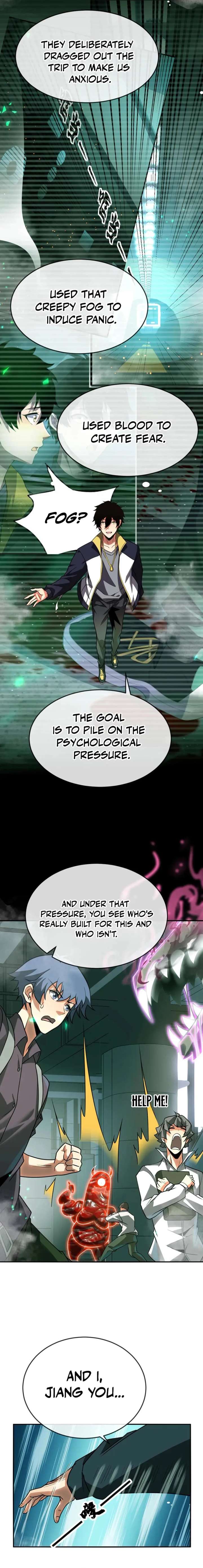 Leveling Up by Killing Gods chapter 103 page 3