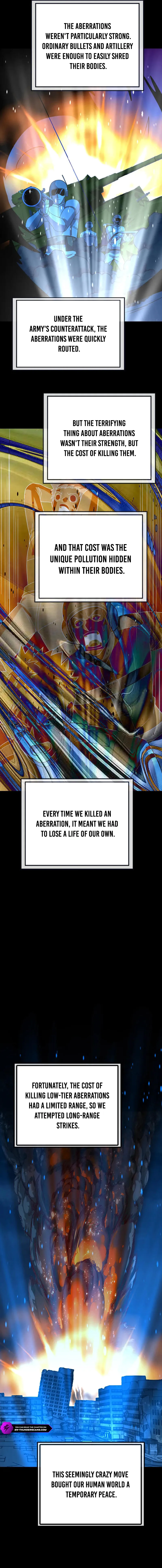 Leveling Up by Killing Gods chapter 125 page 6