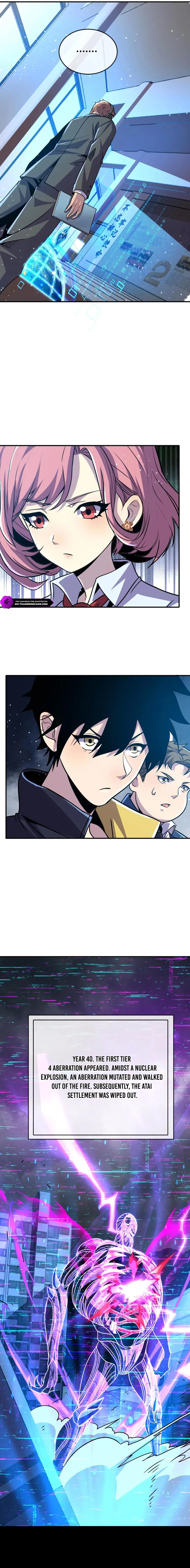 Leveling Up by Killing Gods chapter 126 page 6