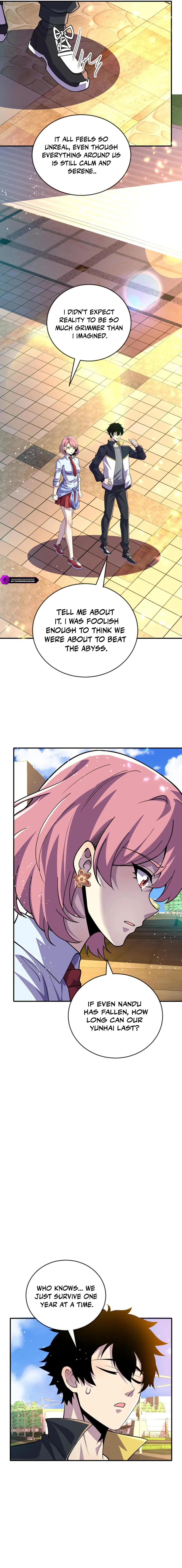 Leveling Up by Killing Gods chapter 127 page 2